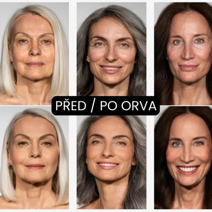 Make-up 2 v 1 s integrovaným štětcem